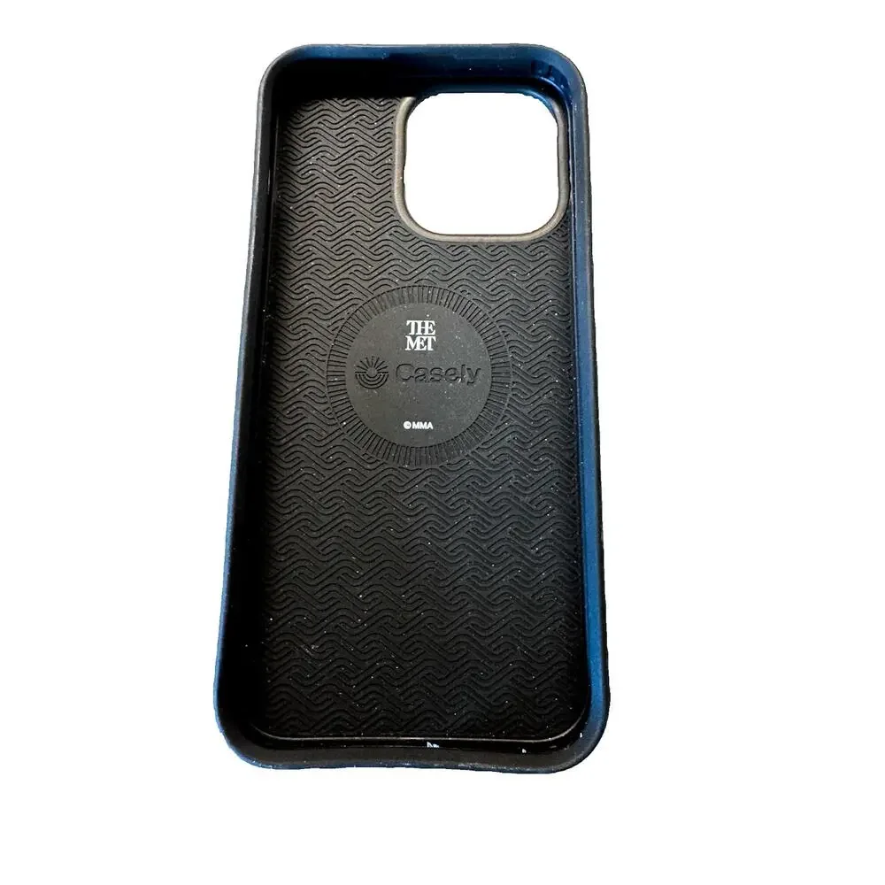 Casely Limited - The Great Wave - The Met Series Case for iPhone 15 Pro Max